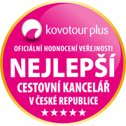 Kovotour Plus - Nejlepší cestovní kancelář